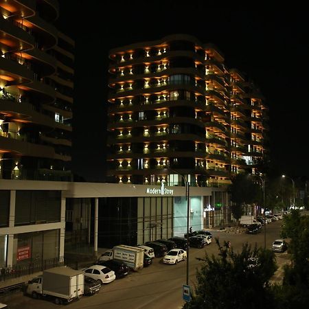 Parklane Hotel Taskent Exterior foto
