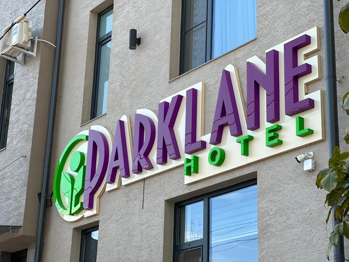 Parklane Hotel Taskent Exterior foto