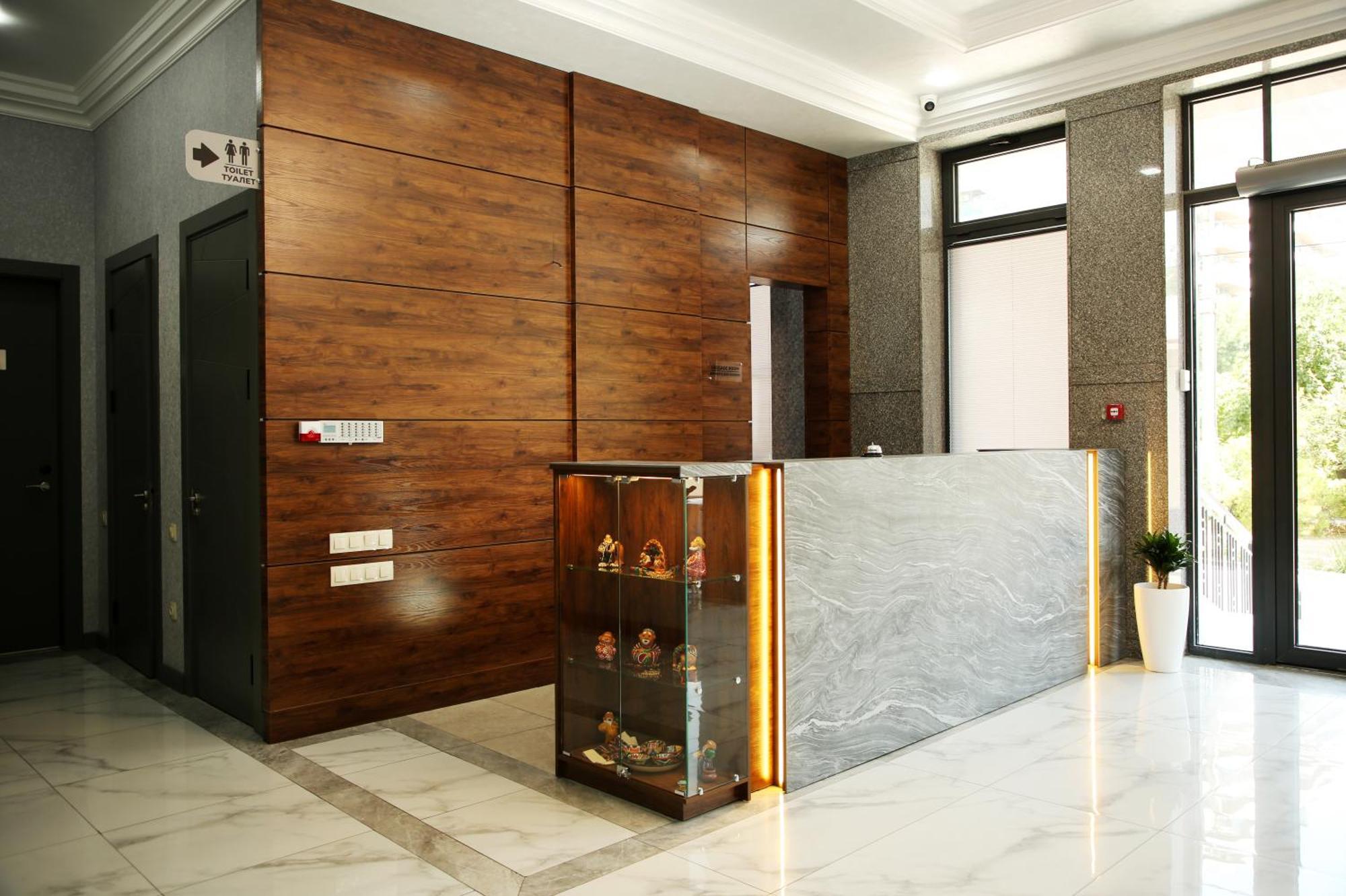 Parklane Hotel Taskent Exterior foto