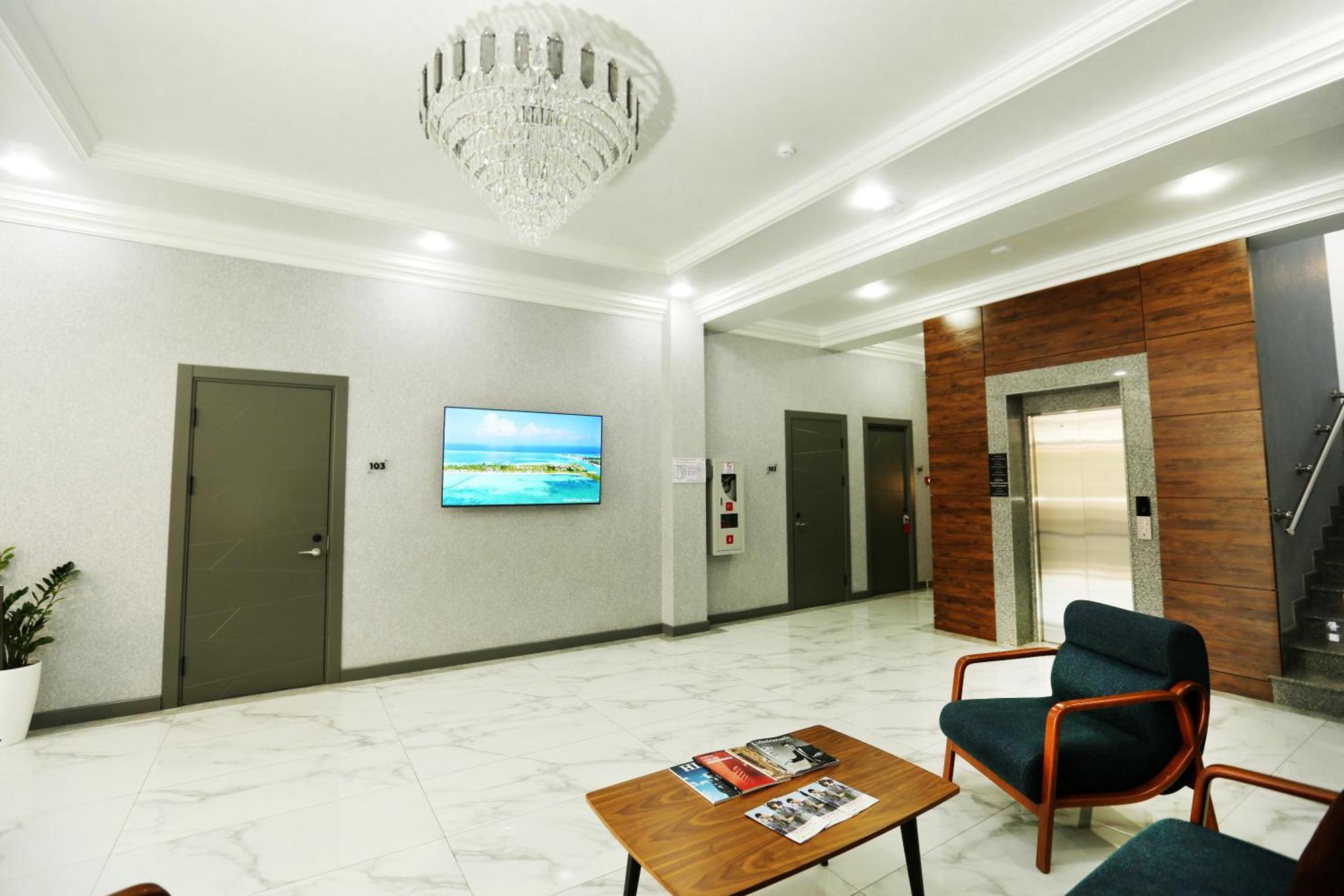 Parklane Hotel Taskent Exterior foto