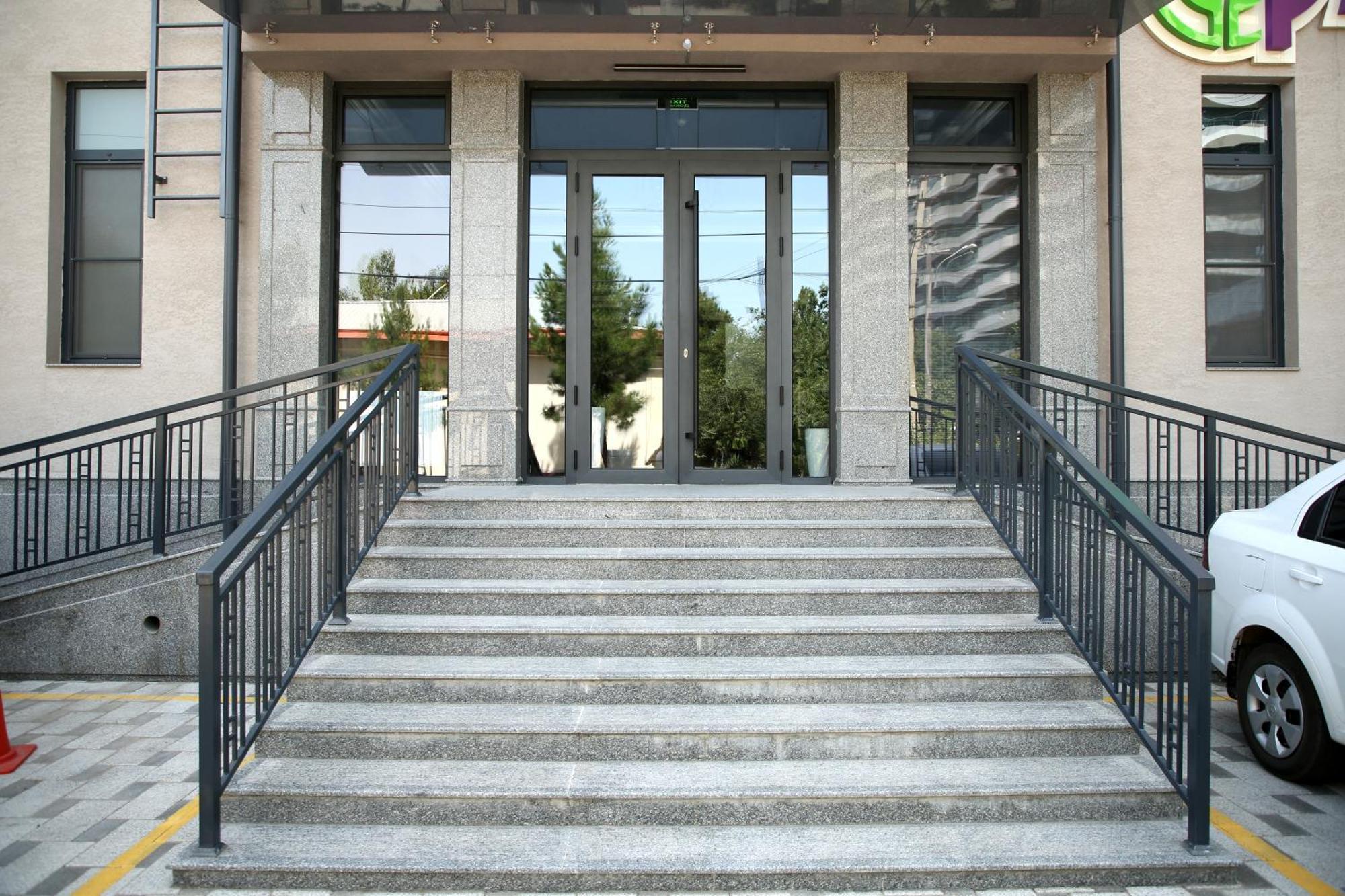 Parklane Hotel Taskent Exterior foto